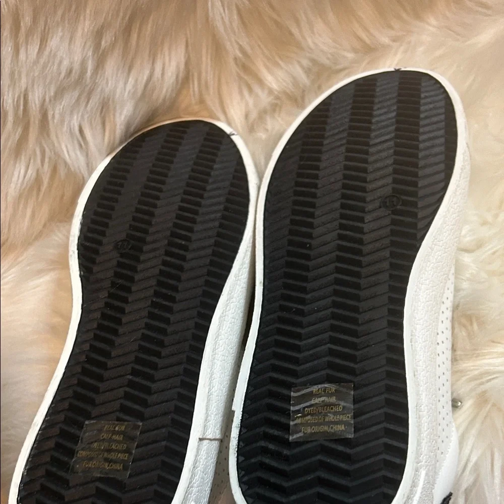 Vintage Havana Women's Sneakers with Gold Star New! - Picture 7 of 9